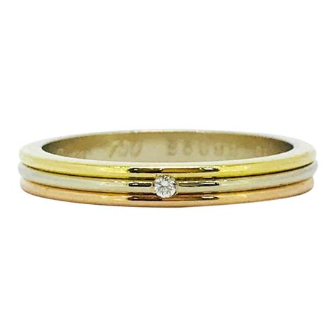 wedding ring cartier|vintage cartier wedding rings.